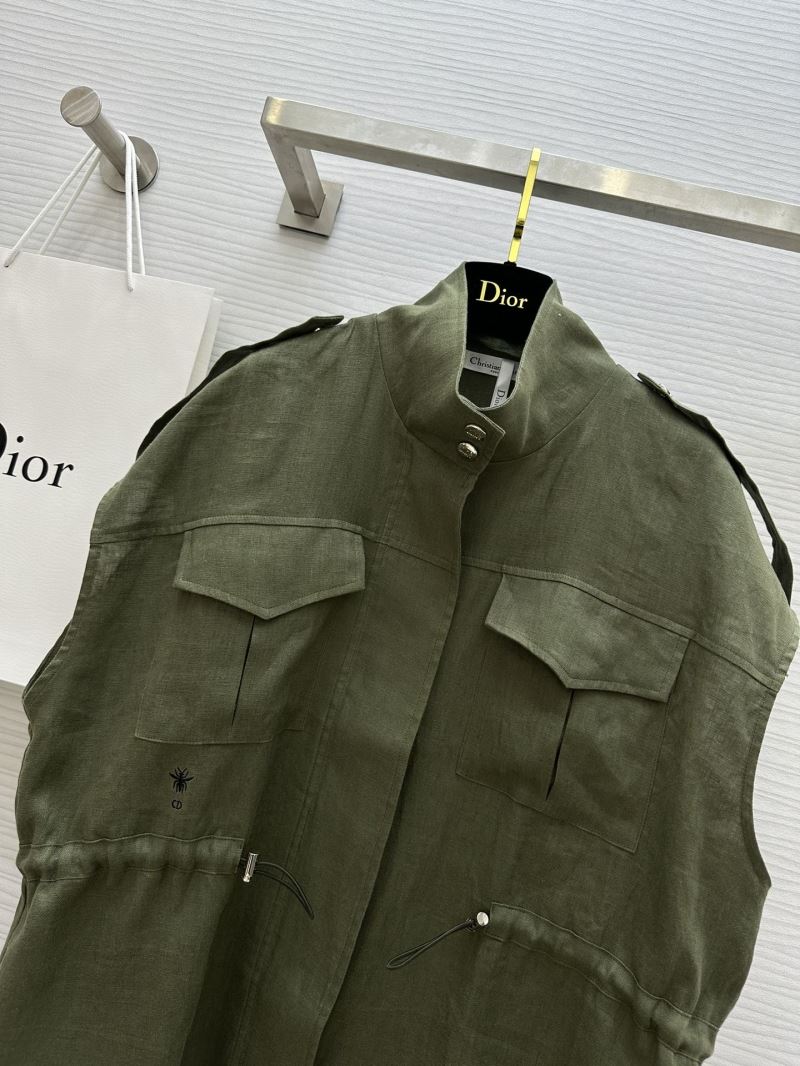 Christian Dior Vest